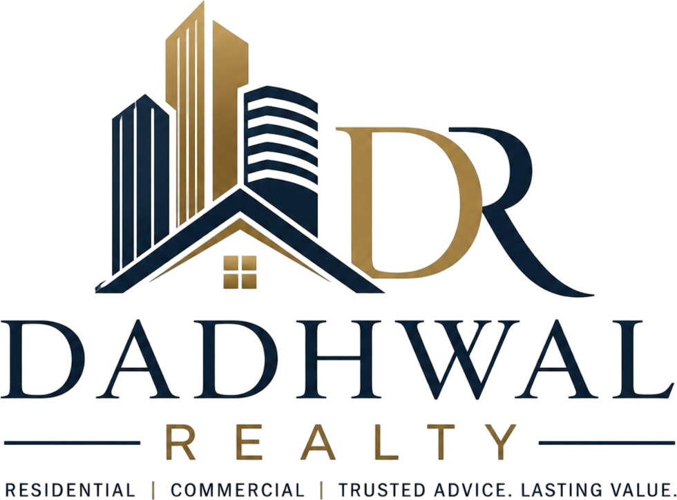 Dadhwal Realty — residential and commercial, trusted advice, lasting value